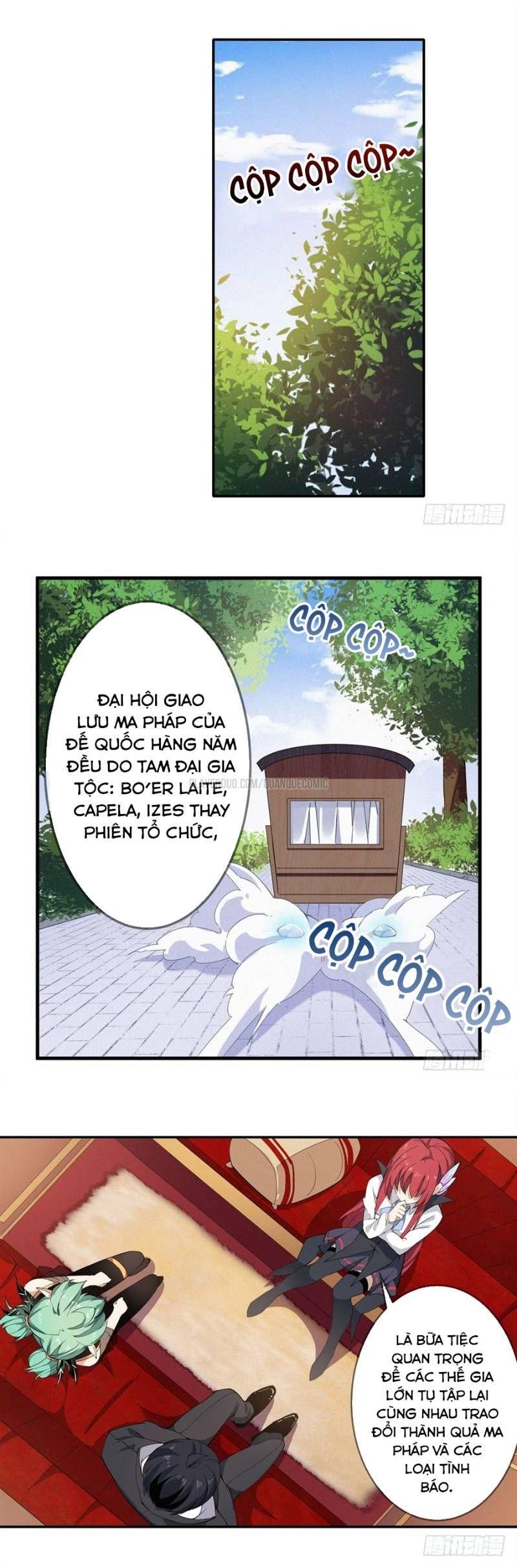 vô hạn sứ đồ và 12 nữ chiến binh chapter 17 1