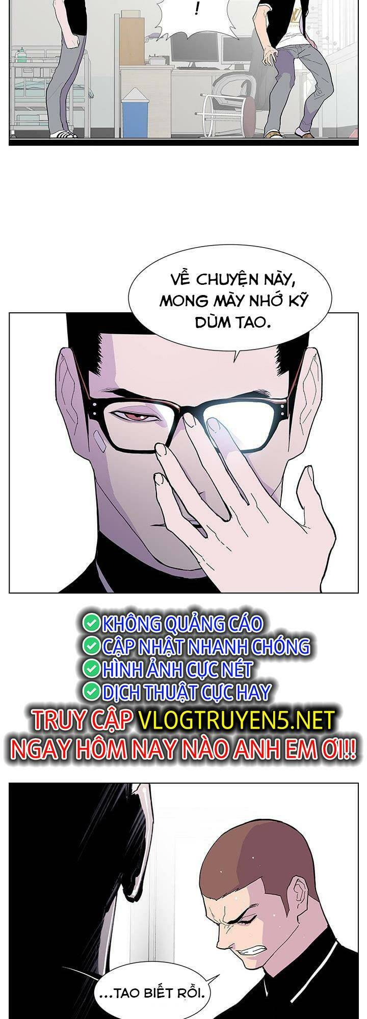 cuộc chiến băng đảng chapter 43 23