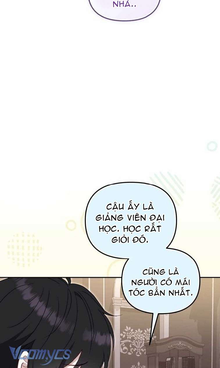 tôi được nuôi dưỡng bởi những kẻ phản diện chapter 69 65