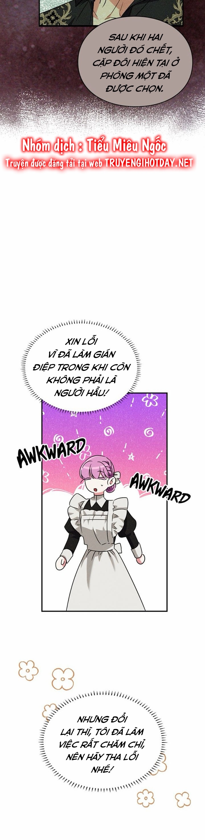 phương pháp bảo vệ anh ấy trong lãnh địa quái vật chapter 21 31