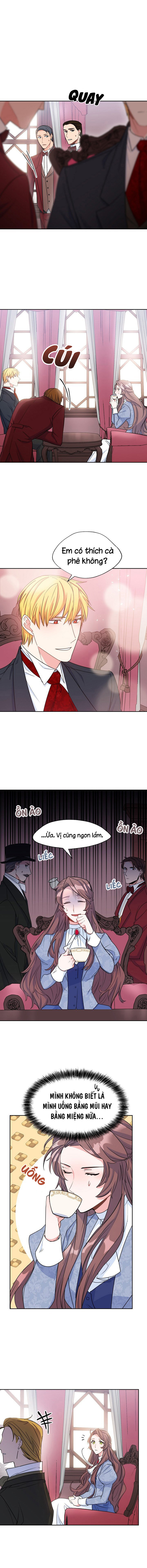 50 công thức pha trà của nữ công tước chapter 38 5