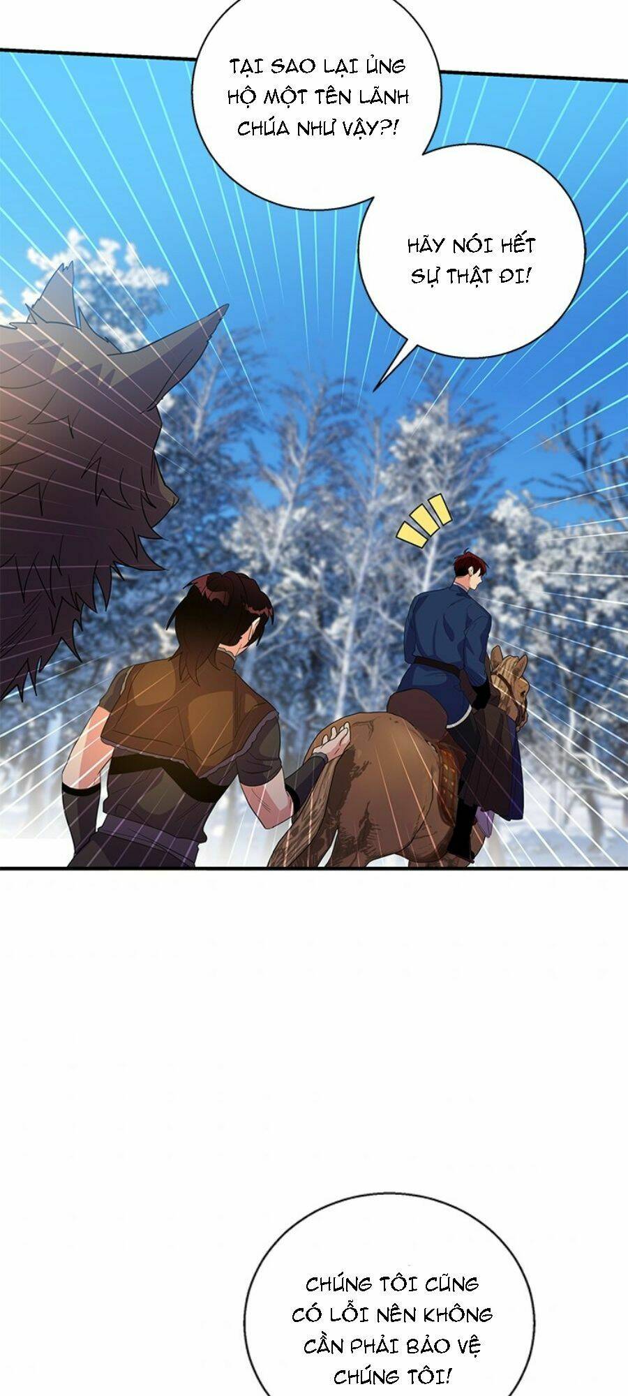 chồng yêu, em muốn đình công! chapter 31 26