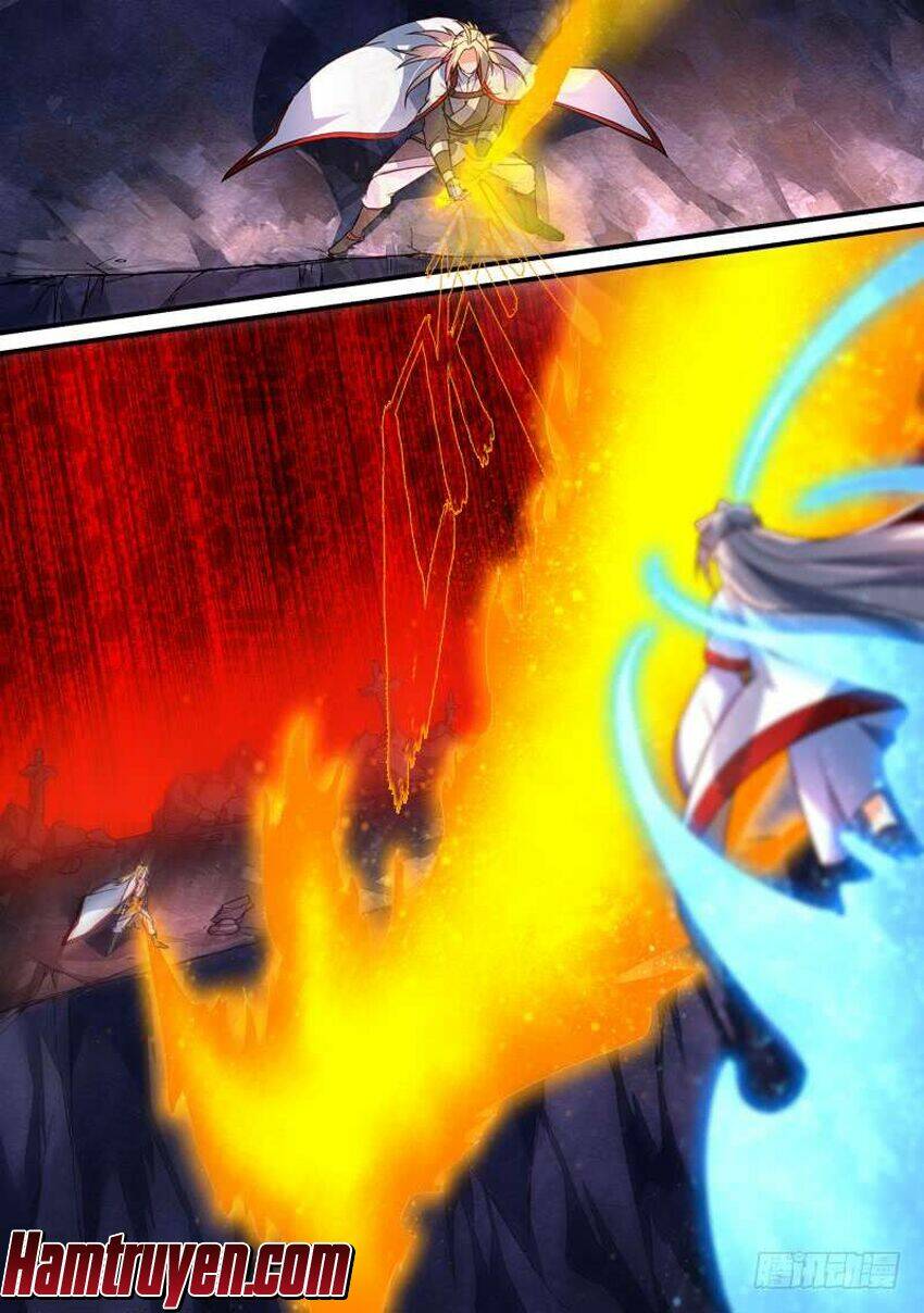 trước kia có tòa linh kiếm sơn chapter 374 5