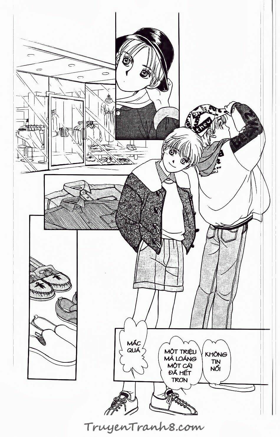 hajime là số một chapter 5 31