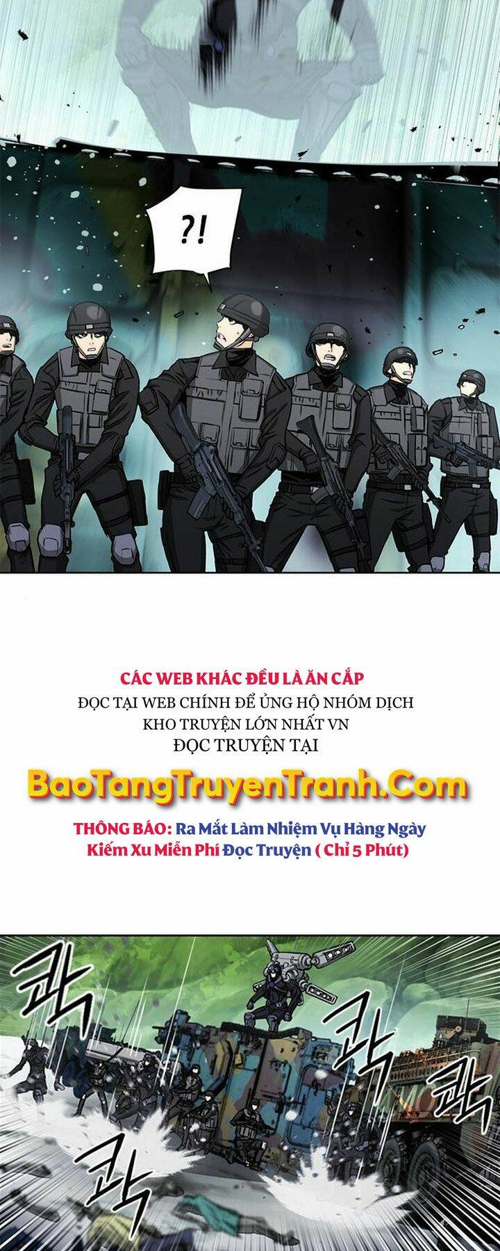 Druid Tại Ga Seoul - Người Hóa Thú Chapter 44 40