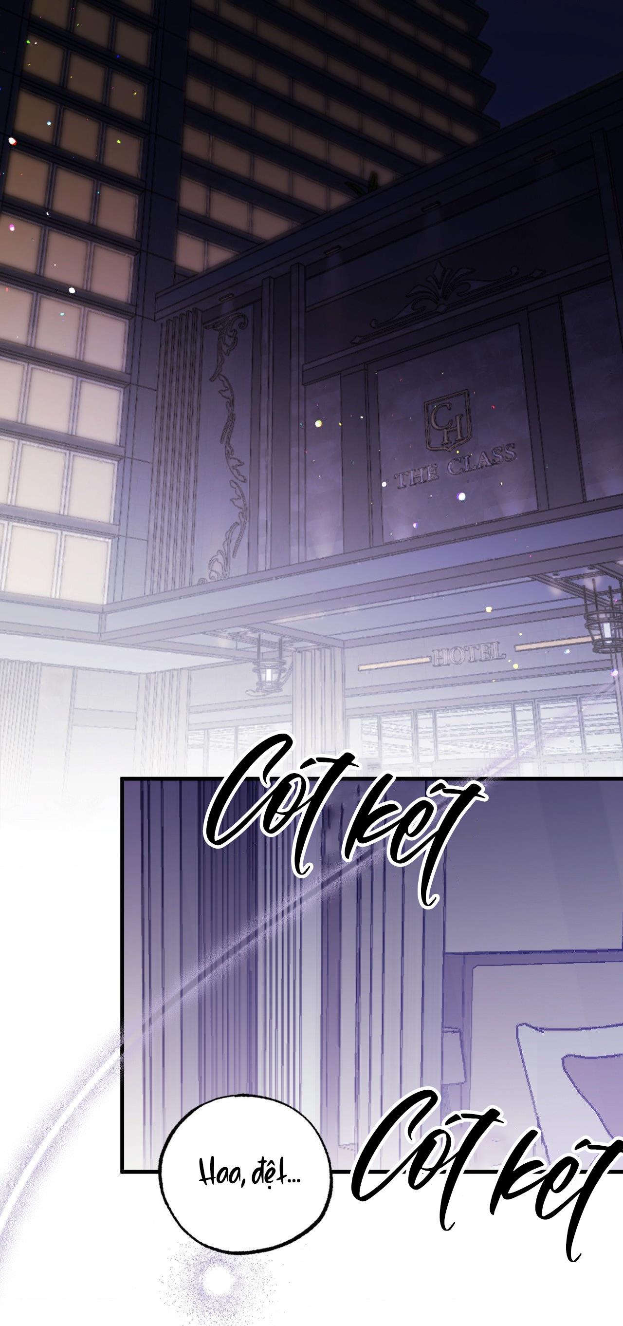 (abo) vũ trụ nơi em xuống chapter 7 1