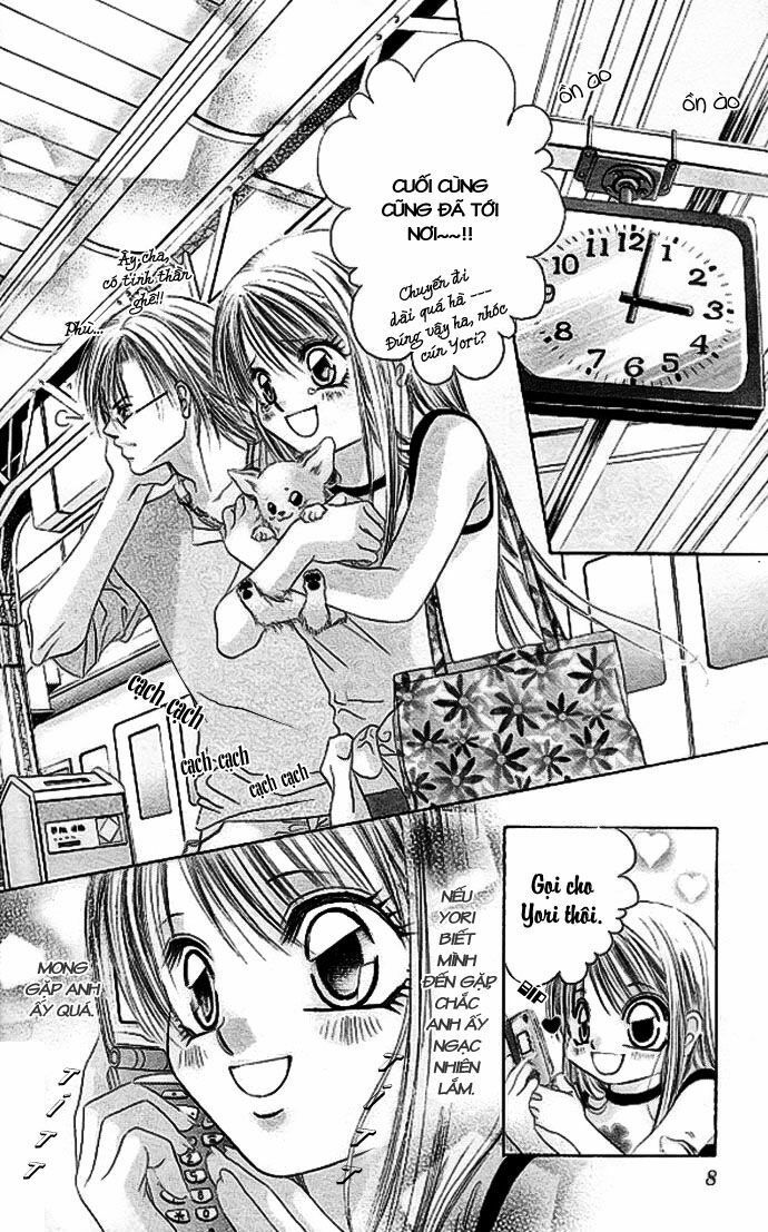 i love my little sister chapter 19 5