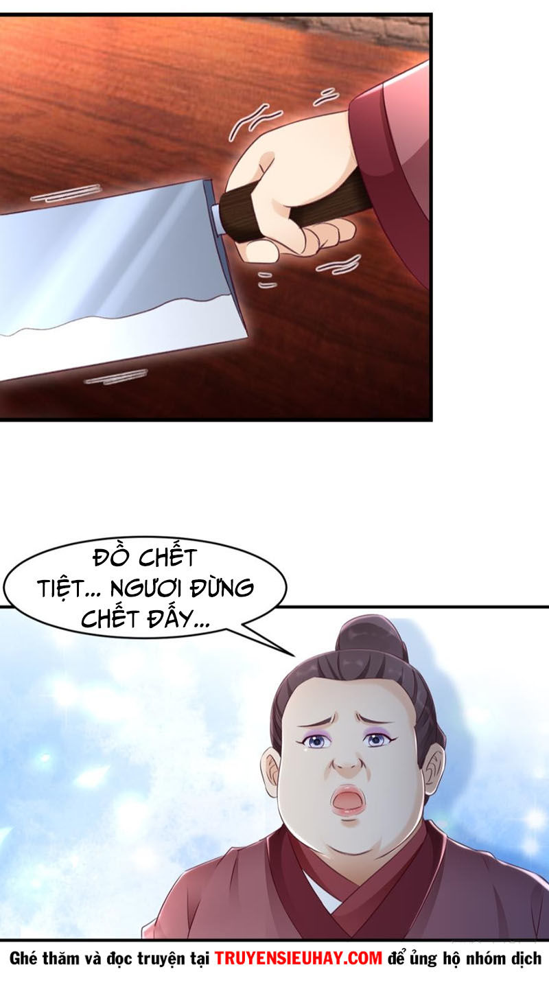 lão tổ của bạn đang online chapter 26 7