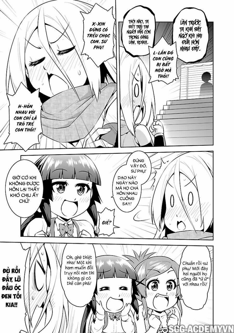 ninkoi - karenbo hichou chapter 14 4