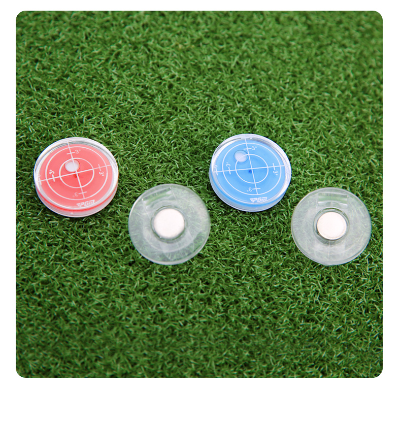 Mark Đánh Dấu Vị Trí Bóng Đo Độ Dốc Green - PGM Golf Mark - MK011