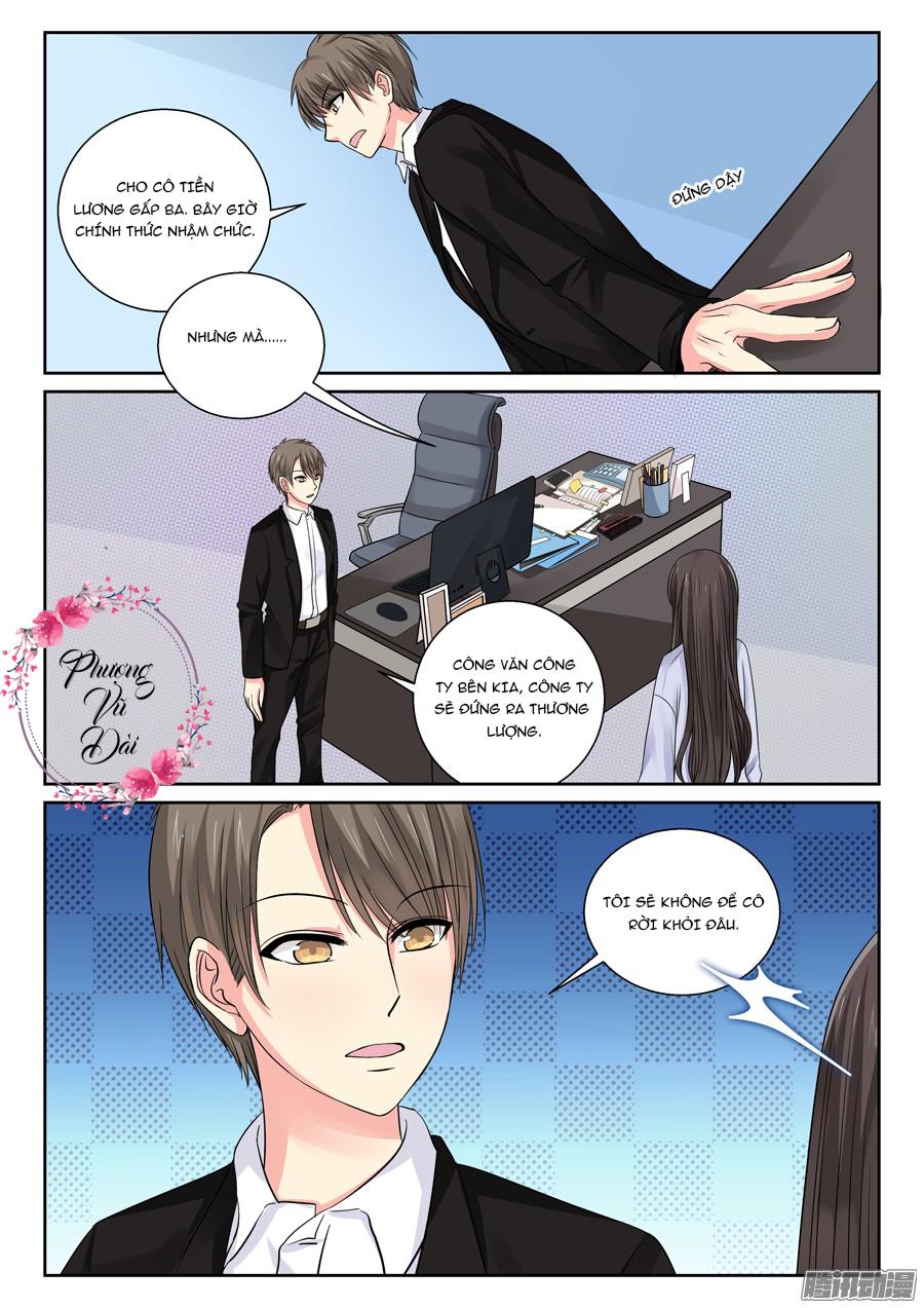 lưu luyến không rời chapter 2 3