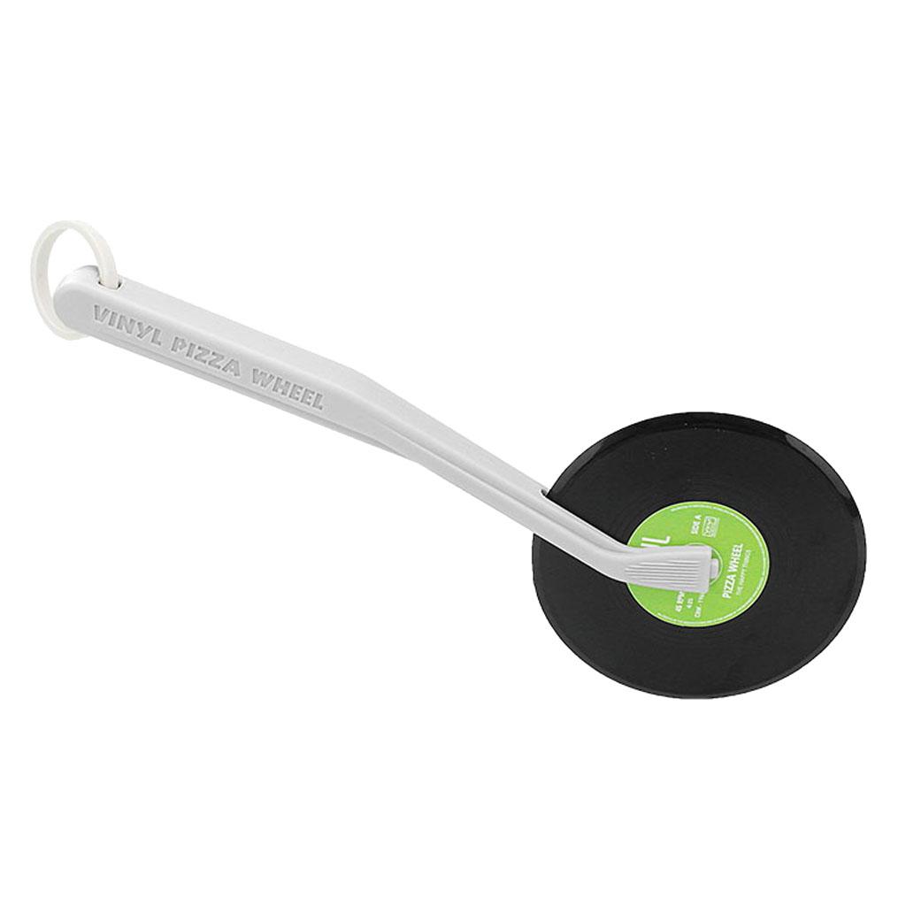 Plastic Cake Pizza Pastry Cutter Wheel Slicer Dough Cutter Tool Green