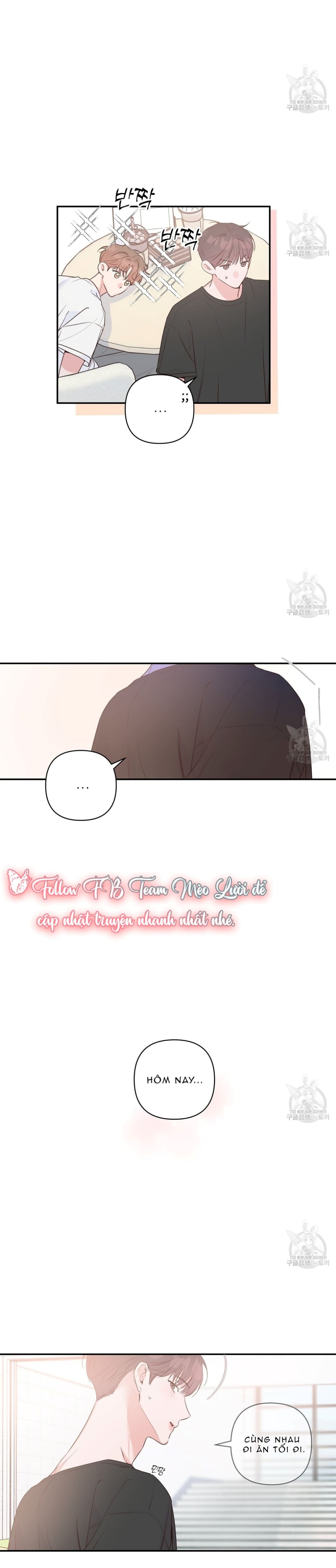 đừng bận tâm, em yêu chapter 42 21