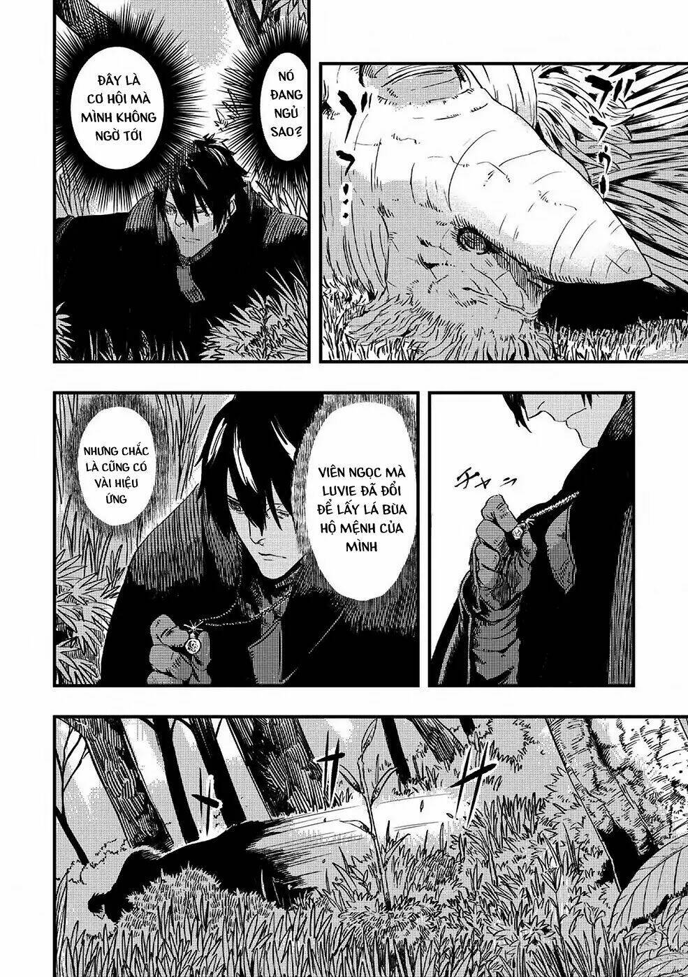 bất mộng lang chapter 6 20