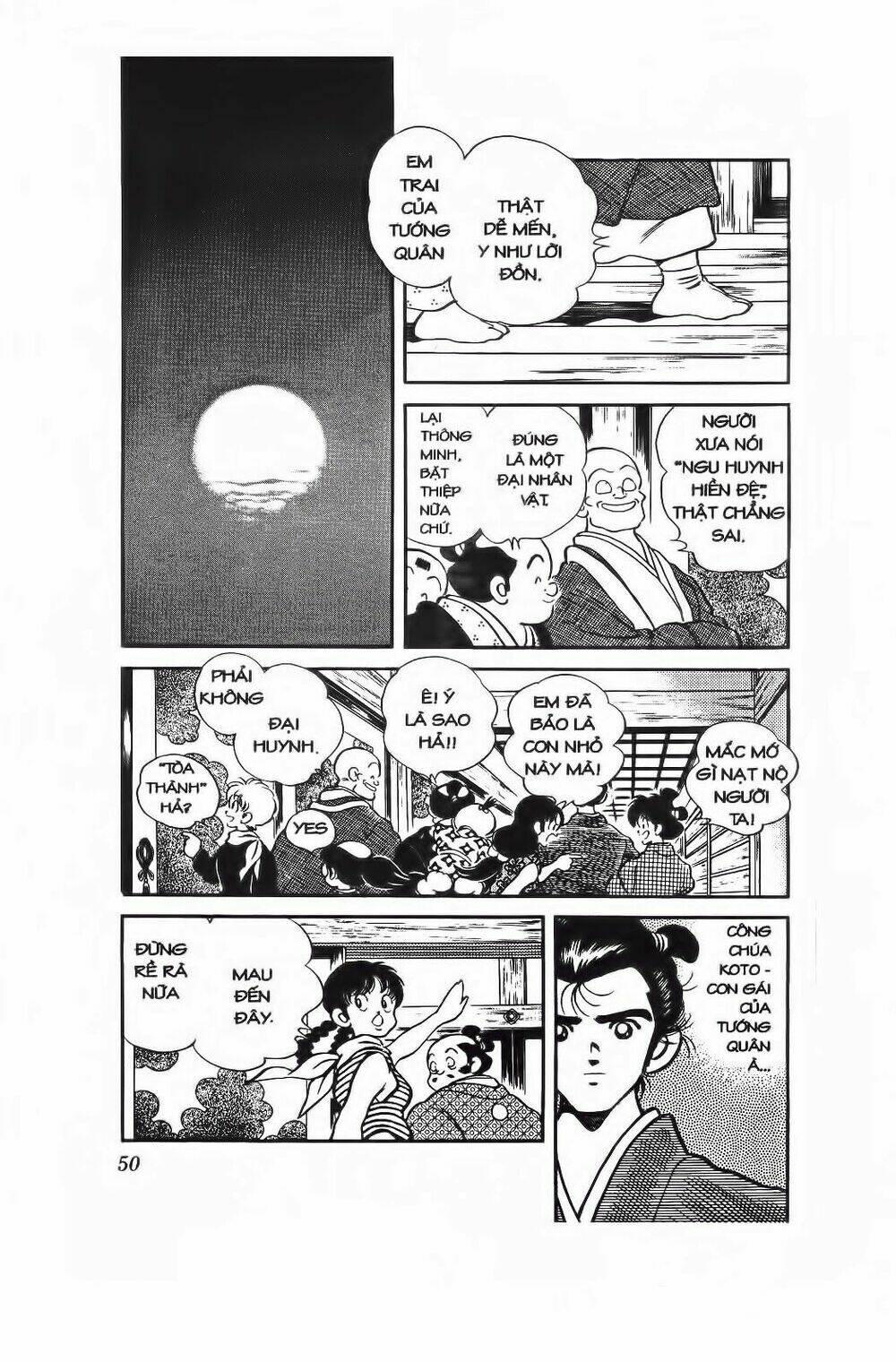 nijiiro togarashi - ớt bảy màu chapter 82 11