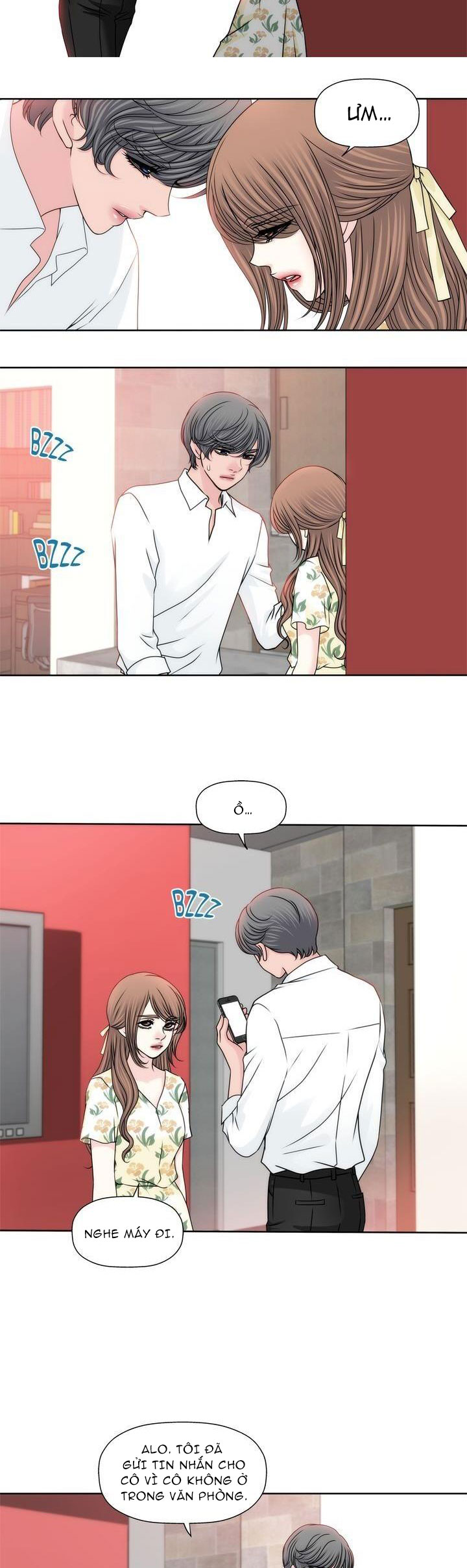 người đàn ông của tôi chapter 83.2 7