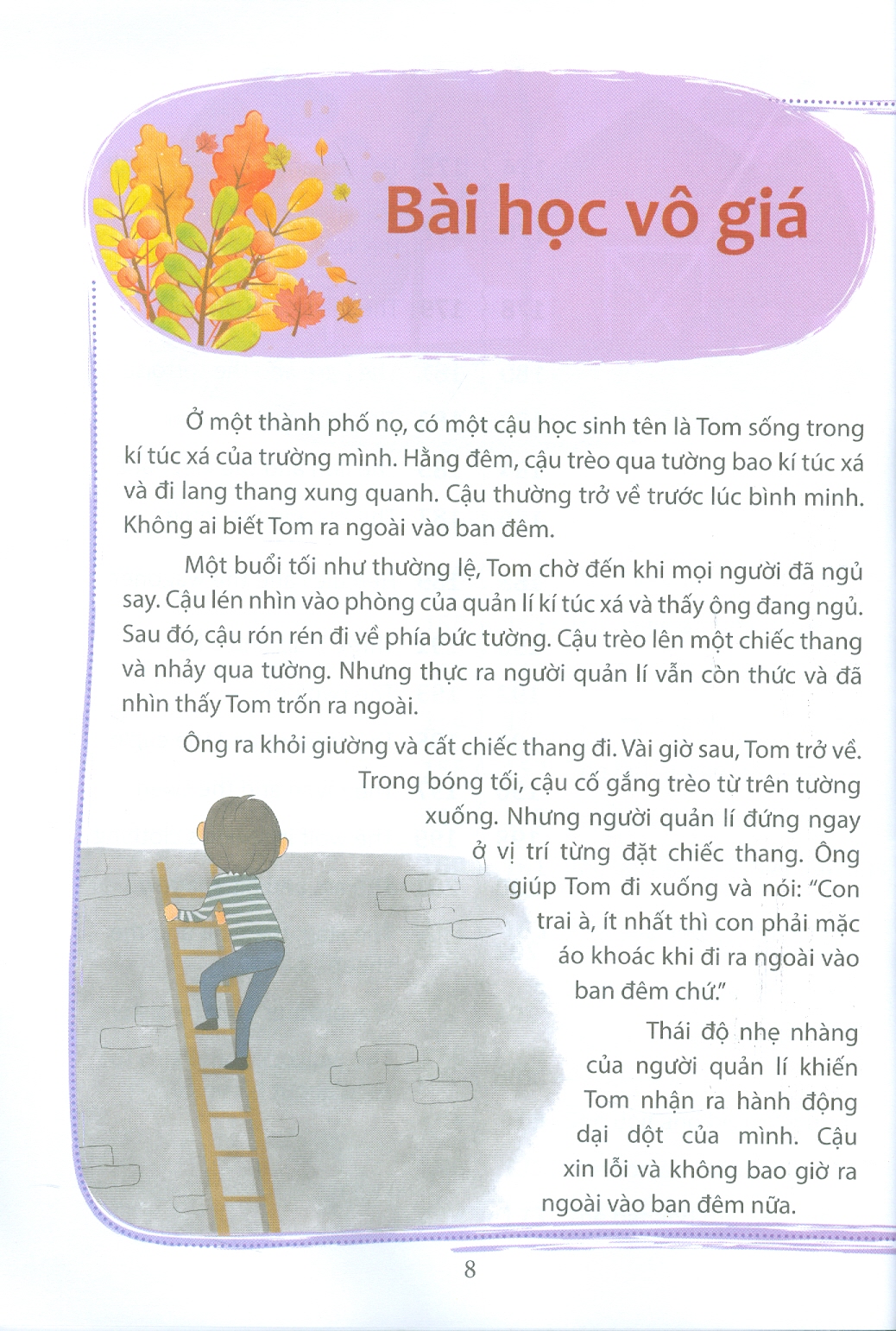 100 TRUYỆN NGỤ NGÔN SONG NGỮ ANH - VIỆT HAY NHẤT