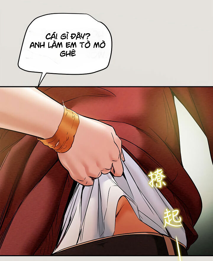 kế hoạch với em gái ngây thơ chapter 8.2 72