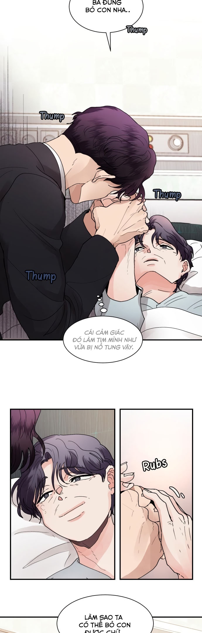 cặp đôi oan gia ngõ hẹp chapter 8 3