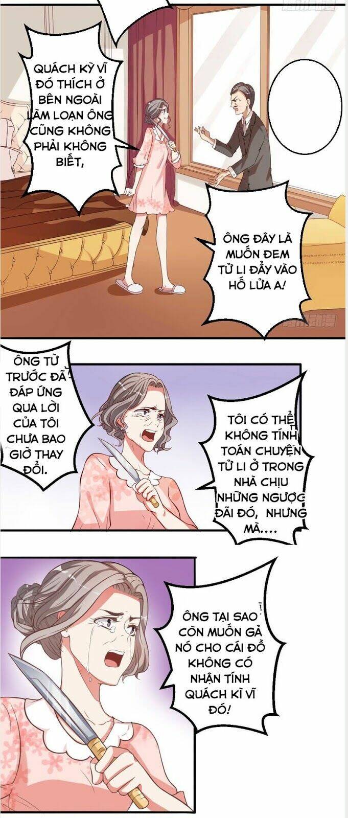 trên gối của chủ tịch ác ma chapter 6 11