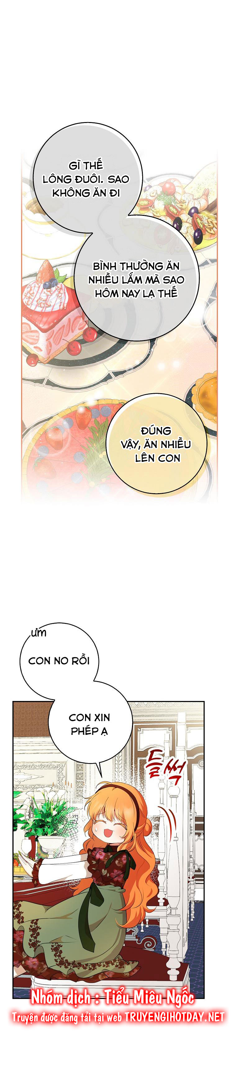 Câu Chuyện Về Gia Tộc Beaty chapter 52 - Trang 12