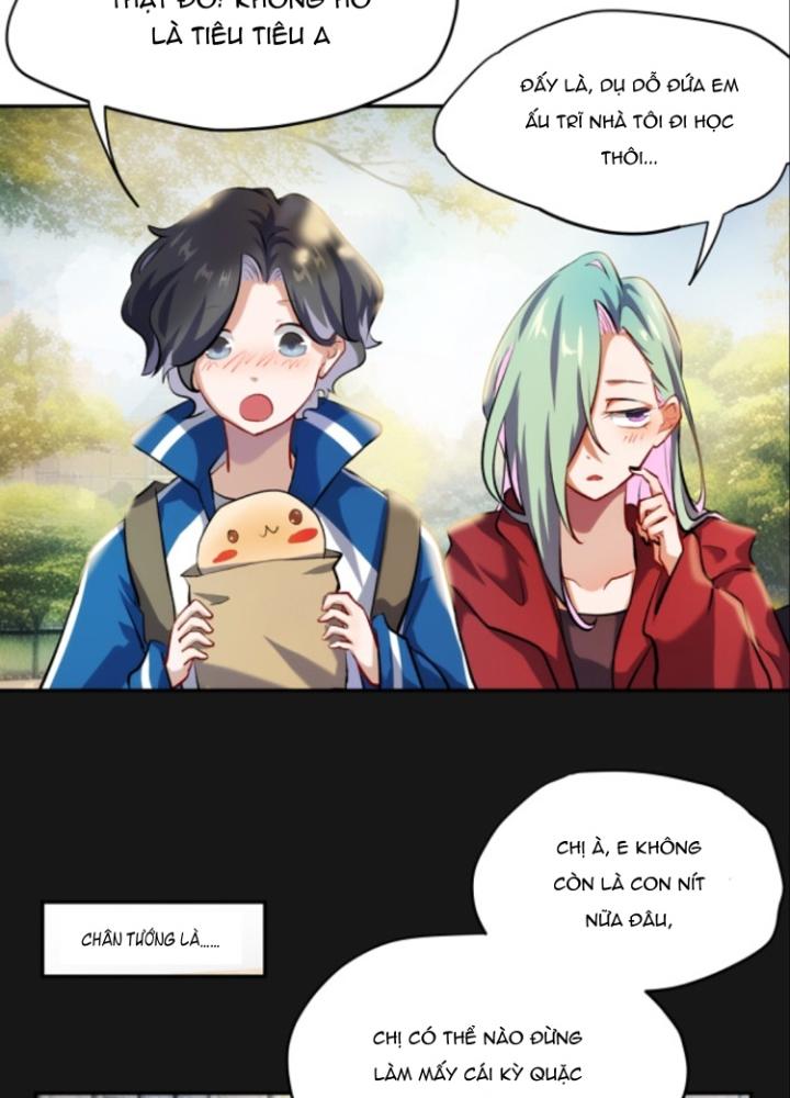 cậu khóc trông dễ nhìn thật đó chapter 2 6