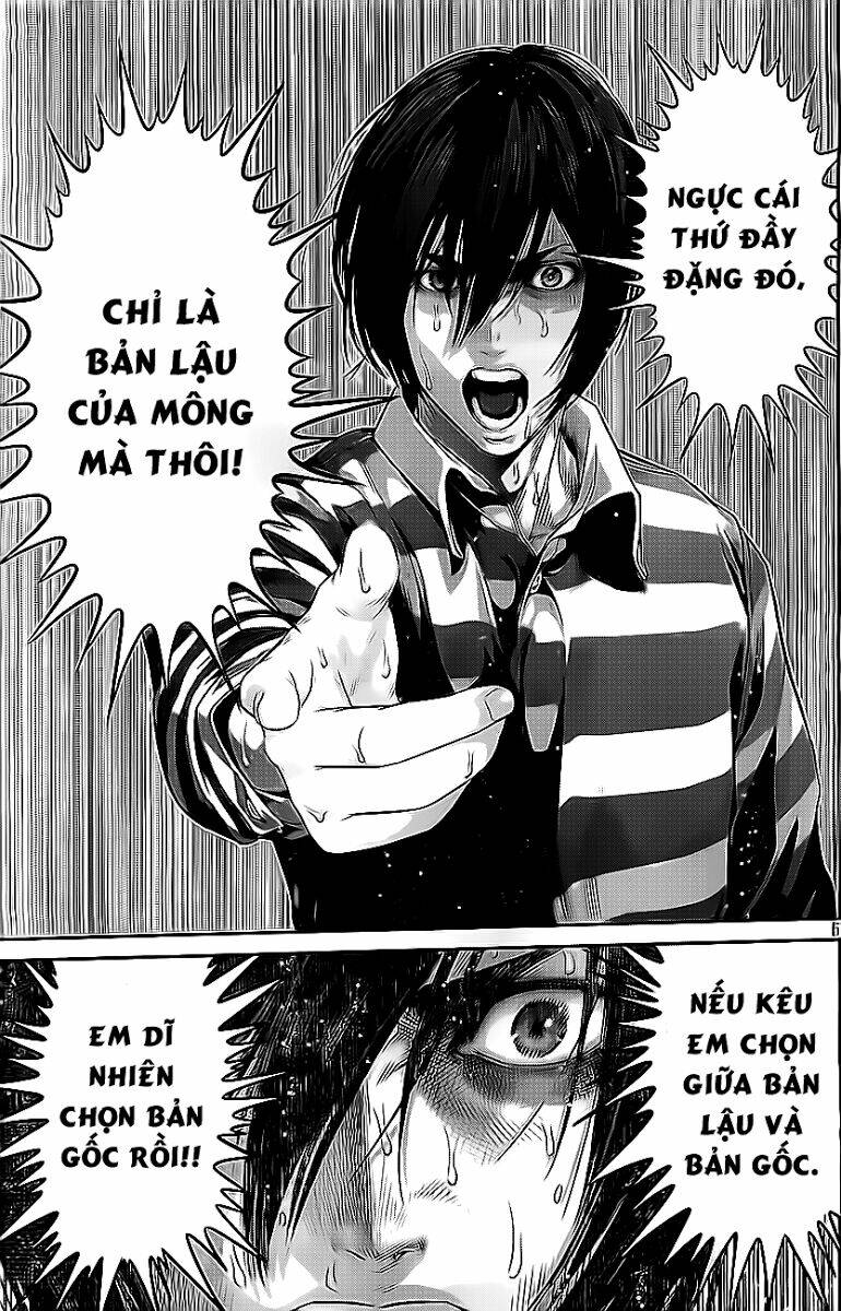 trường học ngục tù chapter 68 6