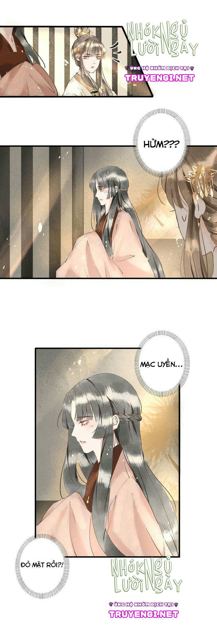 mộc hữu chi chapter 7 3