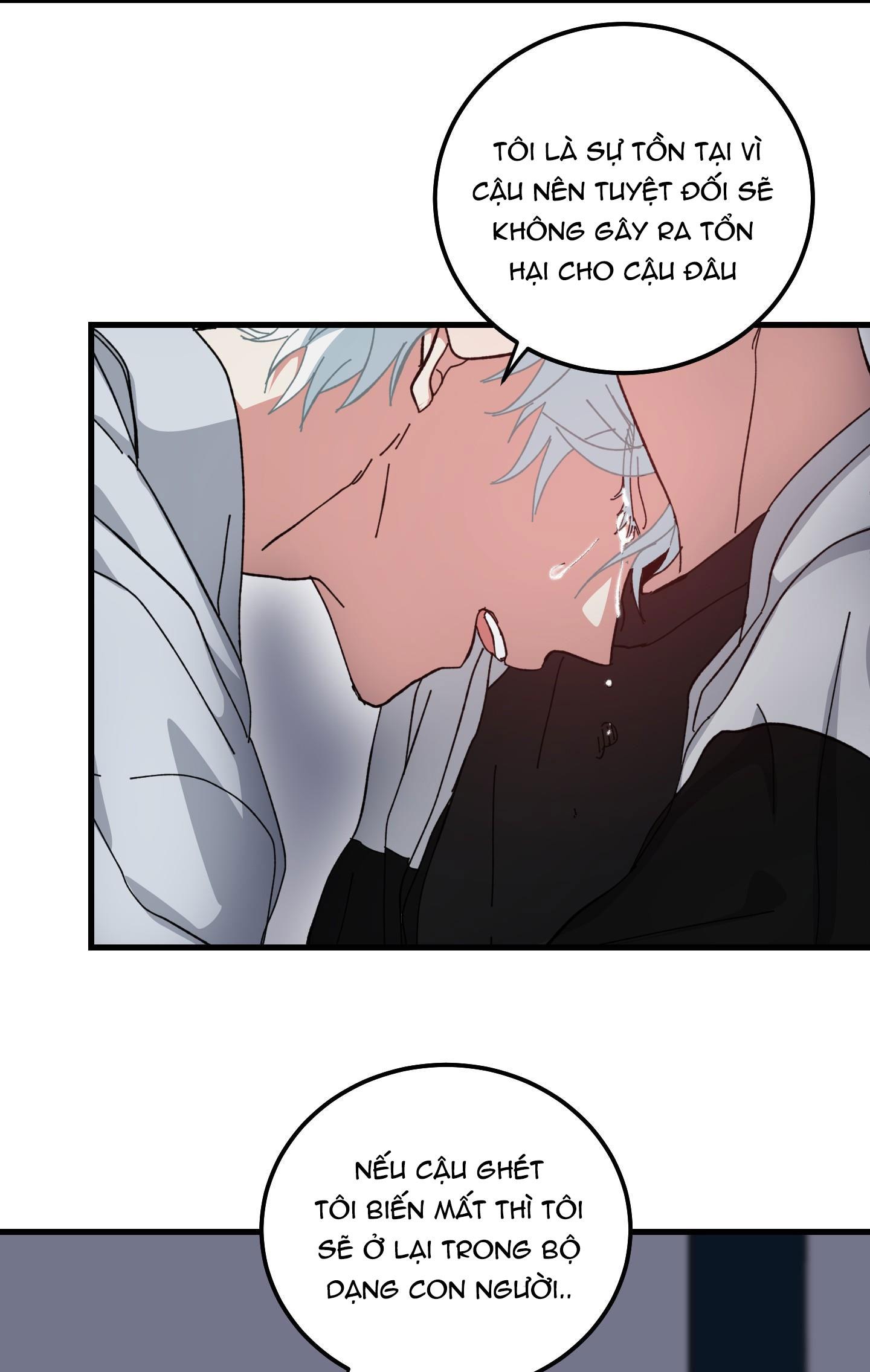 yêu tôi đi, thần hộ mệnh chapter 24 45