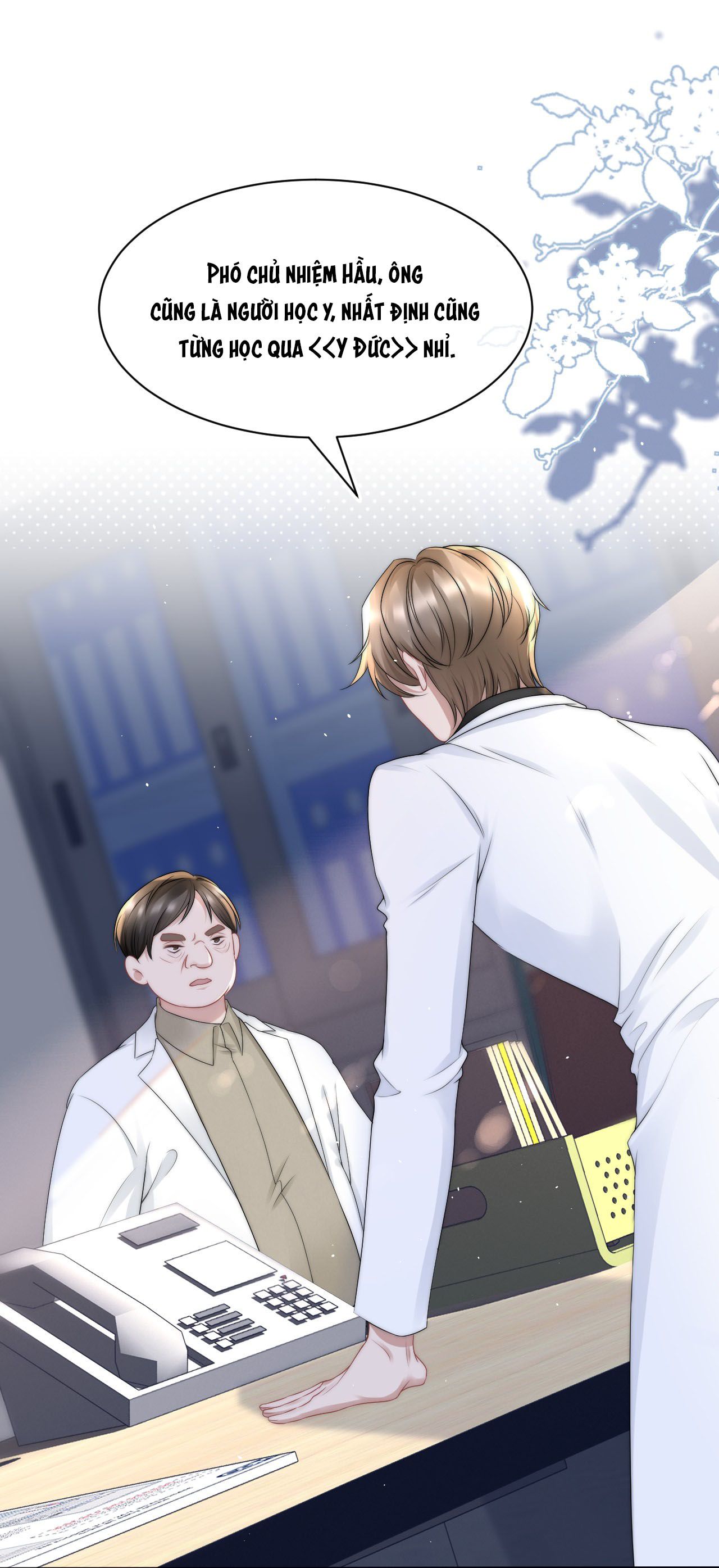 ta sinh con cho tổng tài chapter 70 12