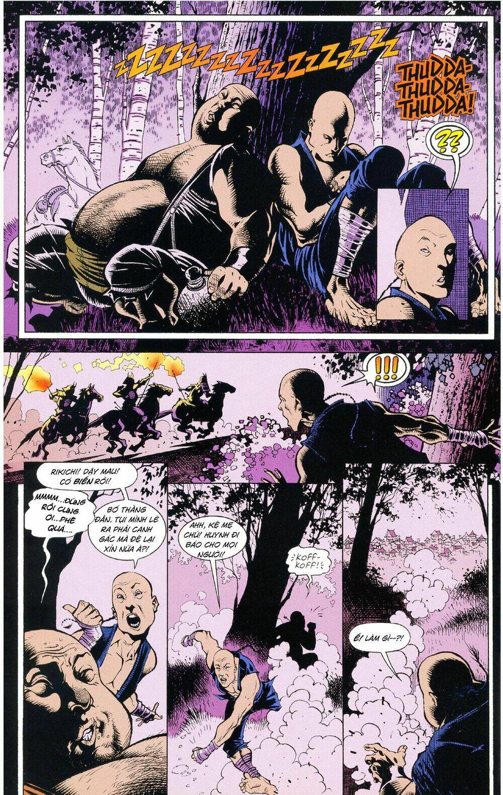 jla - shogun of steel chapter 2 4