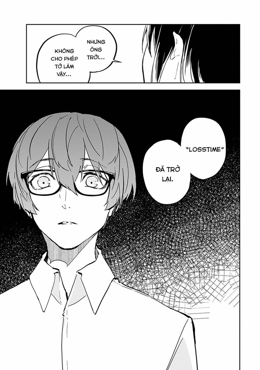 hatsukoi losstime chapter 9 10