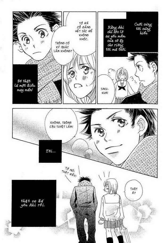 tiếng gọi tình yêu từ giữa lòng thế giới chapter 1 20