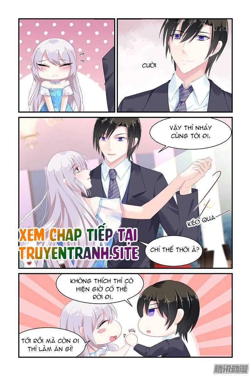 danh môn thiên hậu chapter 54 5