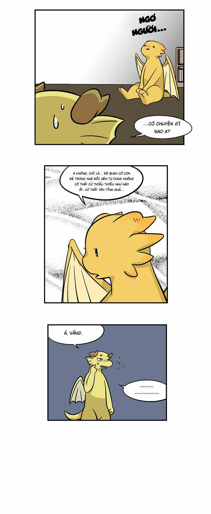 hắn ta là rồng chapter 127 17