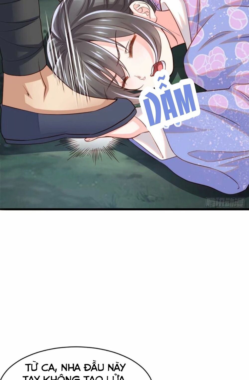 thuần hóa ba ba bạo quân chapter 4 53