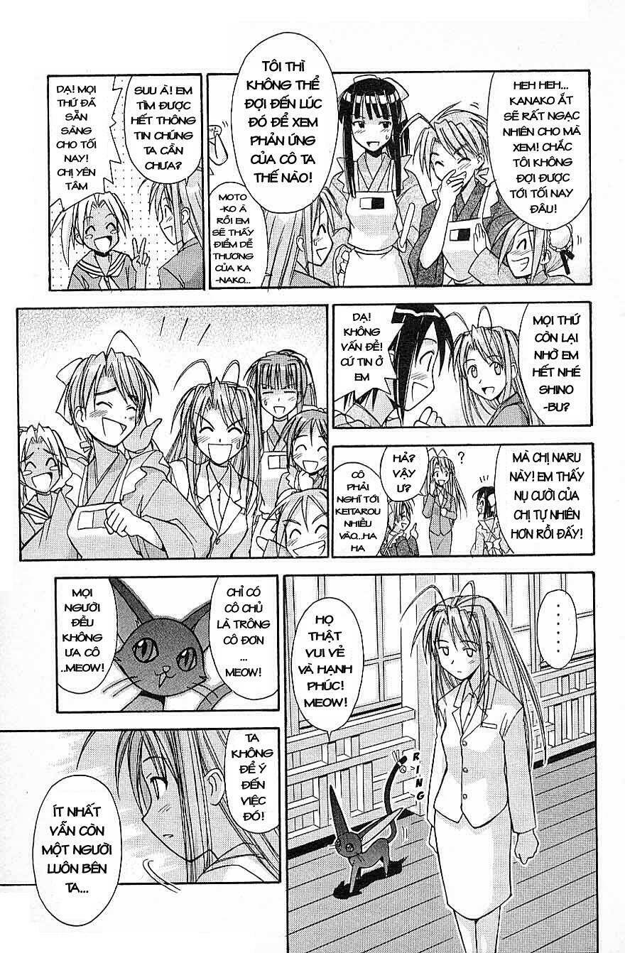 love hina chapter 93 11