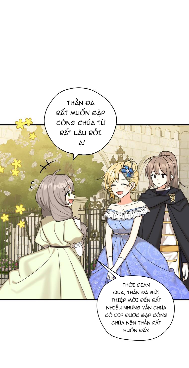 ba người anh trai của tôi là bạo quân chapter 44.1 33