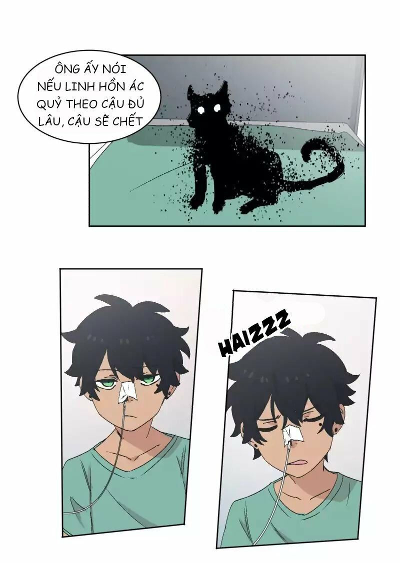 lumine - cội nguồn ánh sáng chapter 31 16