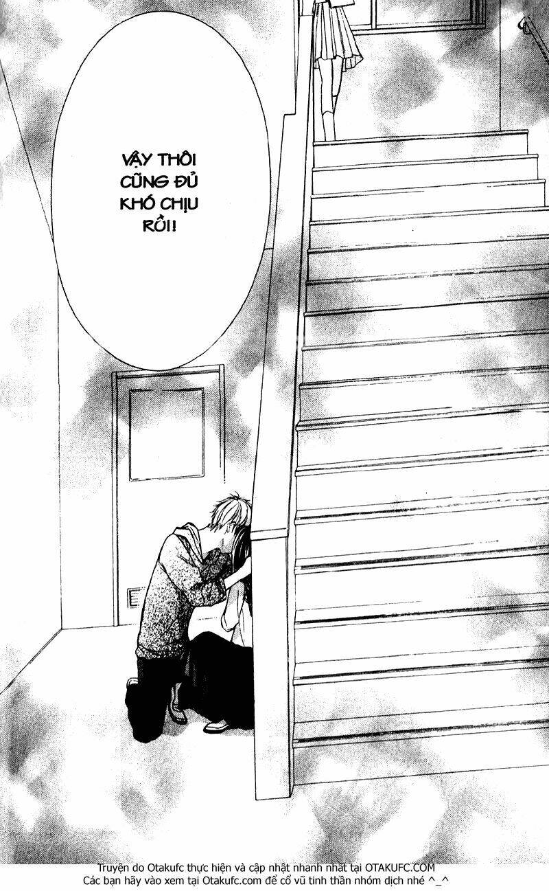 hachimitsu ni hatsukoi chapter 56 26