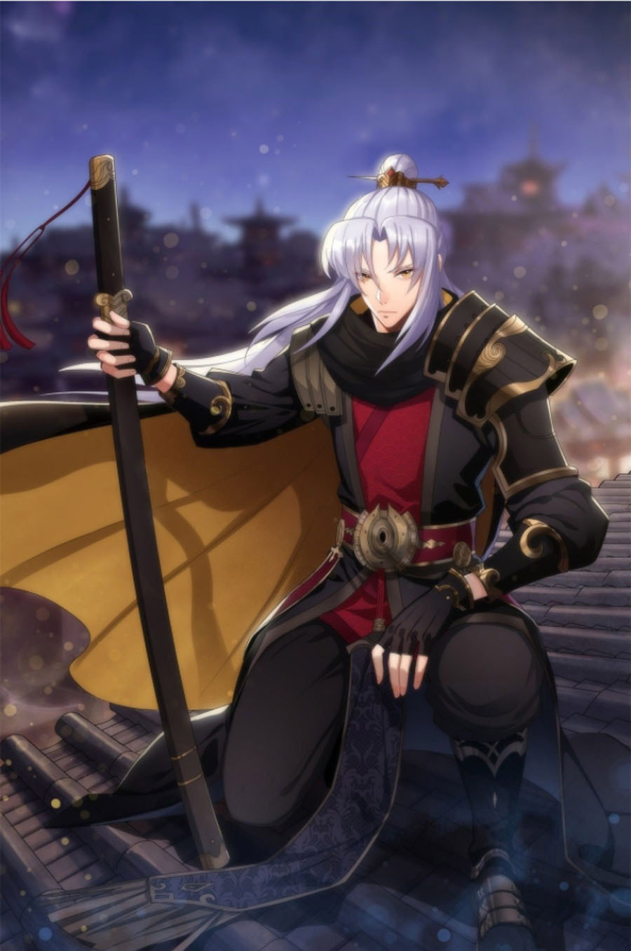 thông u đại thánh chapter 80 1