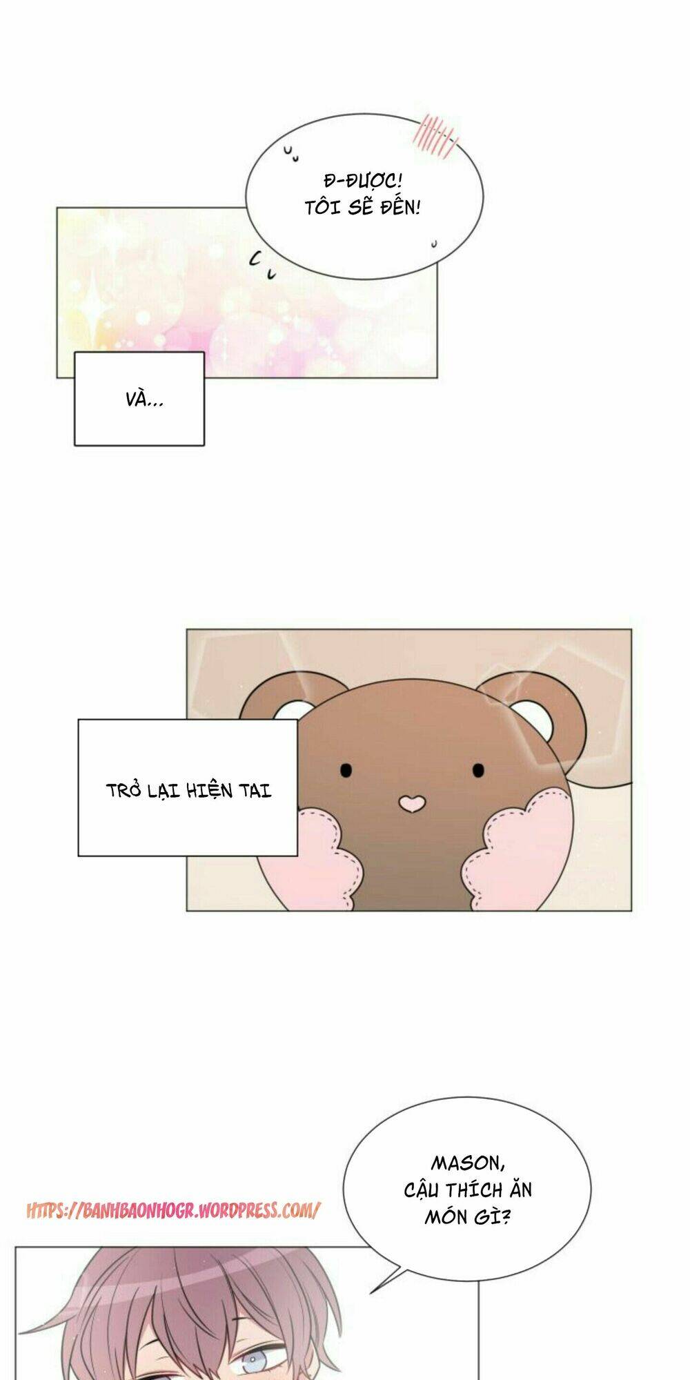 vẽ nên tình yêu của chúng ta chapter 19 9