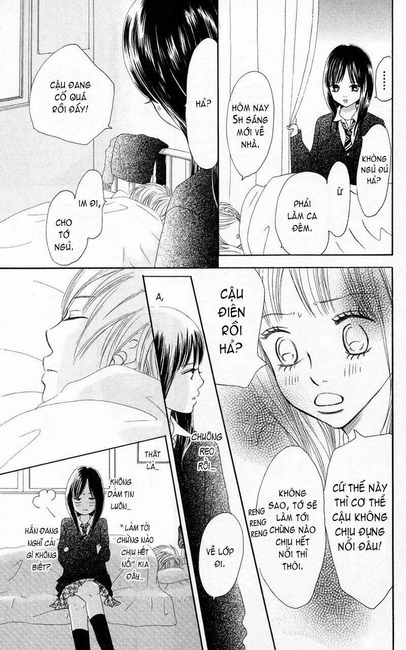 ngày ấy ta bên nhau chapter 36 35