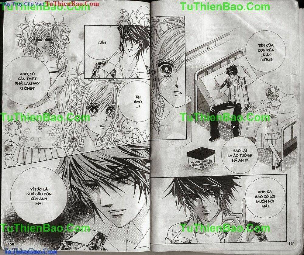 bốn chàng hào hoa (bản đẹp) chapter 11 76