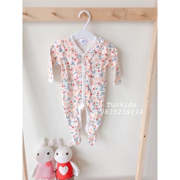 Body cotton, sleepsuit xuất xịn các hãng cực đẹp