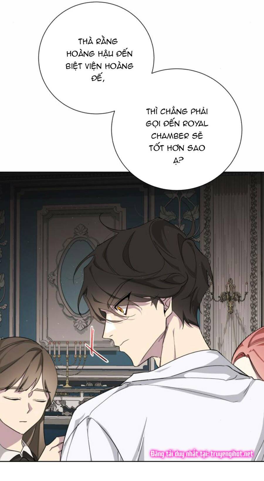 ta đã từng mong nàng biến mất chapter 26 37