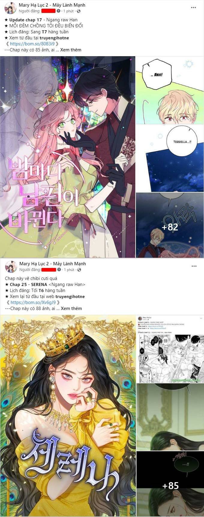 nhất định chúng ta sẽ được hạnh phúc chapter 101.1 1