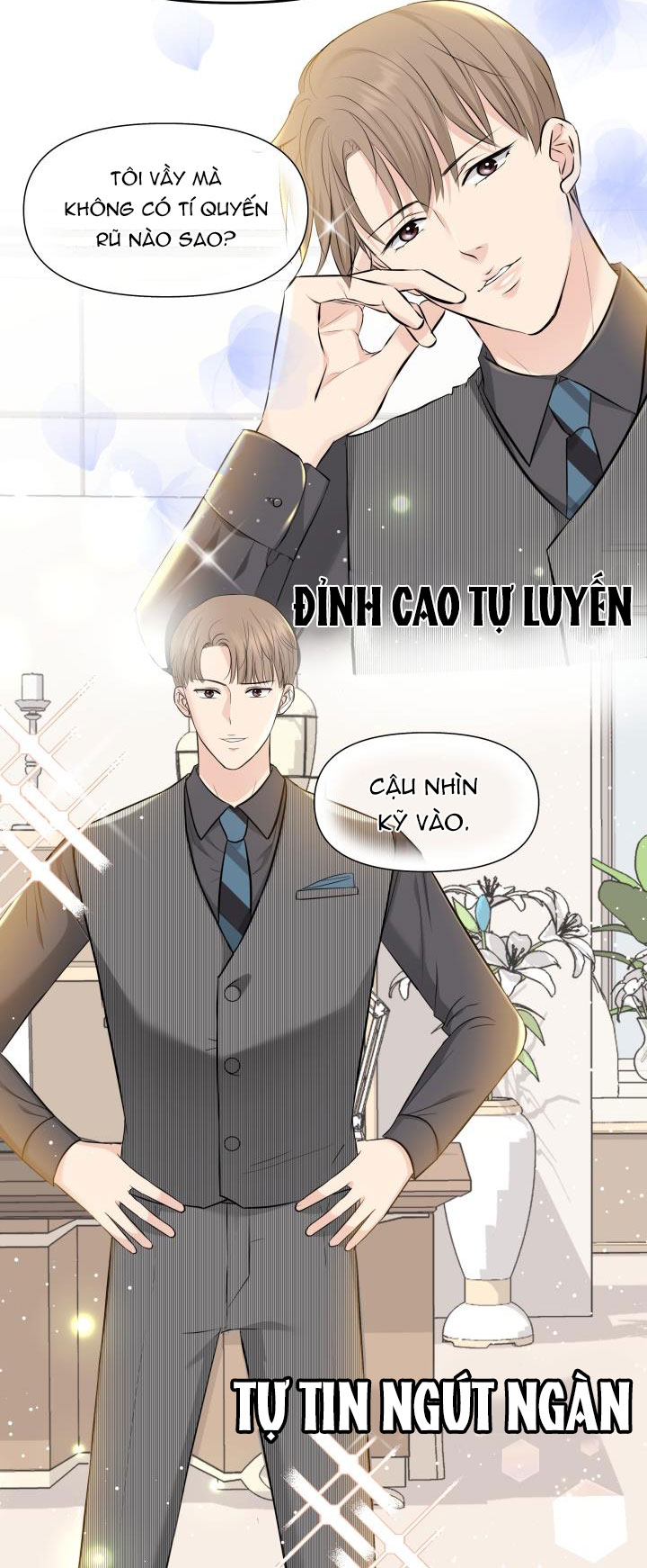 vị đại diện đáng ngờ chapter 6.1 33