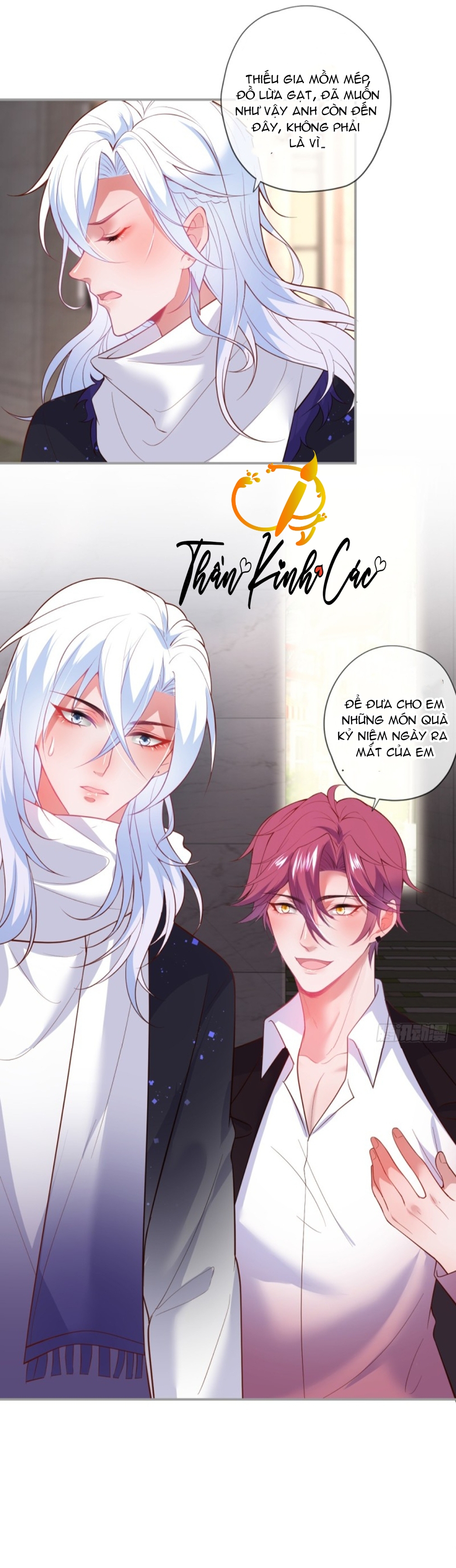 dưỡng khí chí mạng chapter 64 17