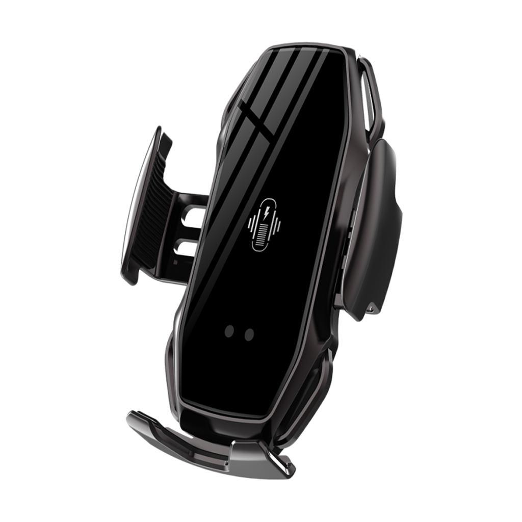 Car Wireless Charging Bracket Clip 10W Wireless Fast Charge